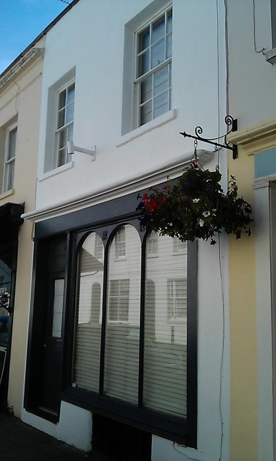 6 Suffolk Parade Hotel Cheltenham Exterior photo